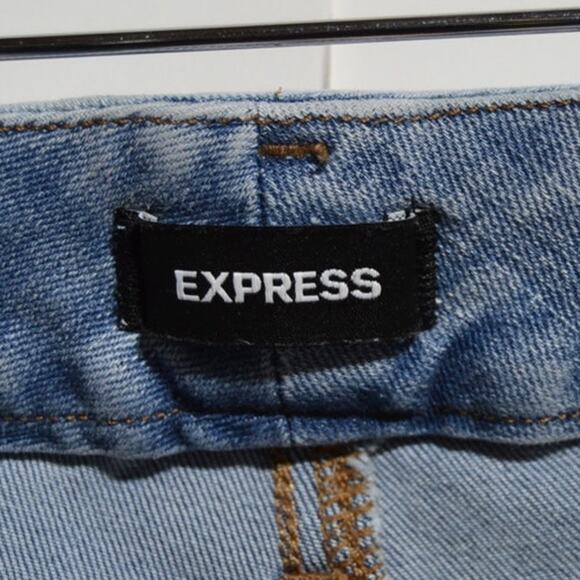 Express Skinny High Rise Ultra Hyper Stretch Size Small Regular 0/2/4 - Picture 6 of 9